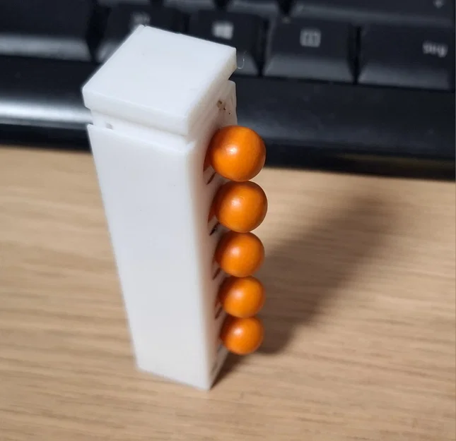 Khay đựng quân cờ boardgame Dog - Phụ kiện in 3D tiện lợi - Image 2