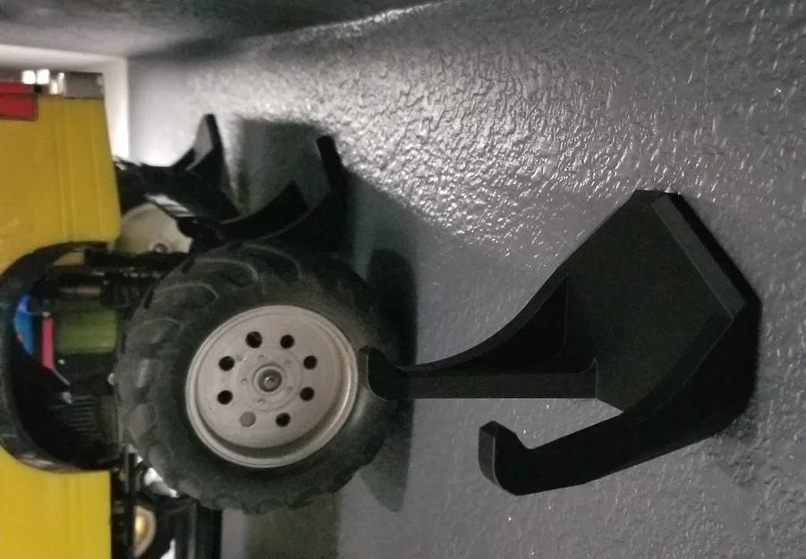 MRC Wall Mount Hook (Móc treo tường cho xe MRC) - Image 1