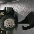 MRC Wall Mount Hook (Móc treo tường cho xe MRC) - Thumbnail 1