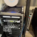 Đế Dựng Đứng cho Unifi Pro Max 16 PoE (Vertical Stand) - Thumbnail 4
