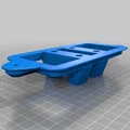 Giá đỡ loa cho xe máy - Thiết kế 3D lắp đặt loa tiện lợi - Thumbnail 1