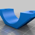 Giá đỡ loa cho xe máy - Thiết kế 3D lắp đặt loa tiện lợi - Thumbnail 2