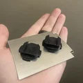 Ngàm bayonet cold shoe cho Bronica - Thumbnail 2