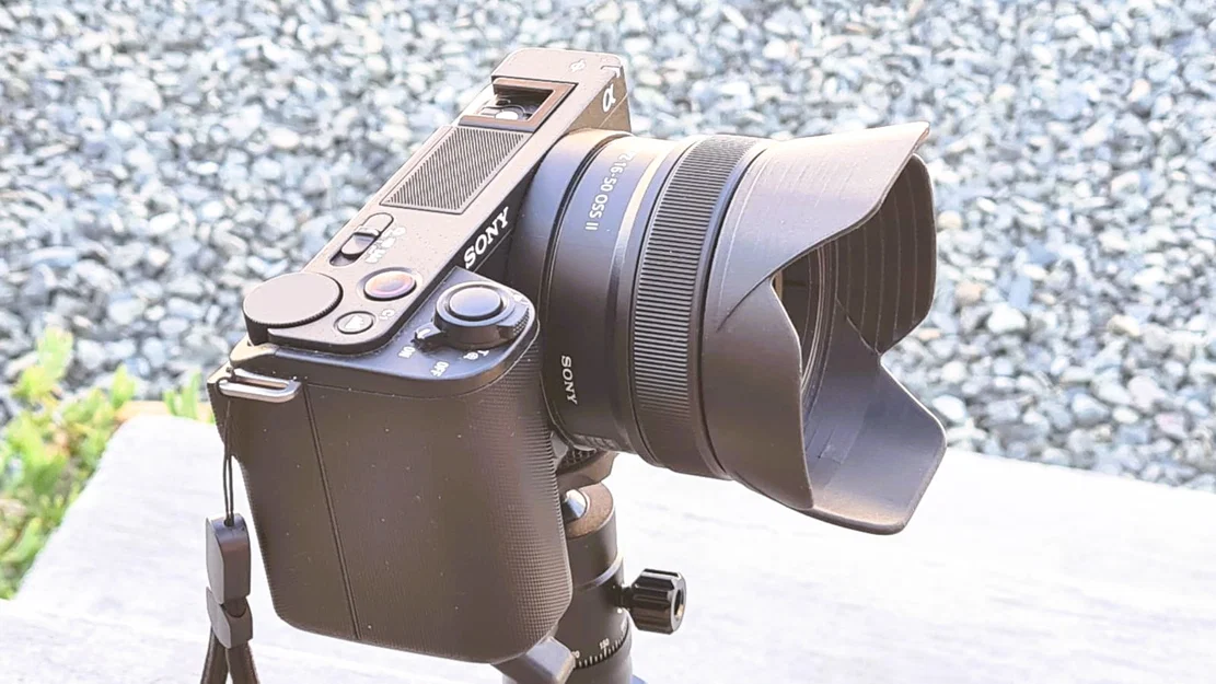 40.5mm - nắp loa che nắng / nắp chống lóa (lens hood cover) - Image 2