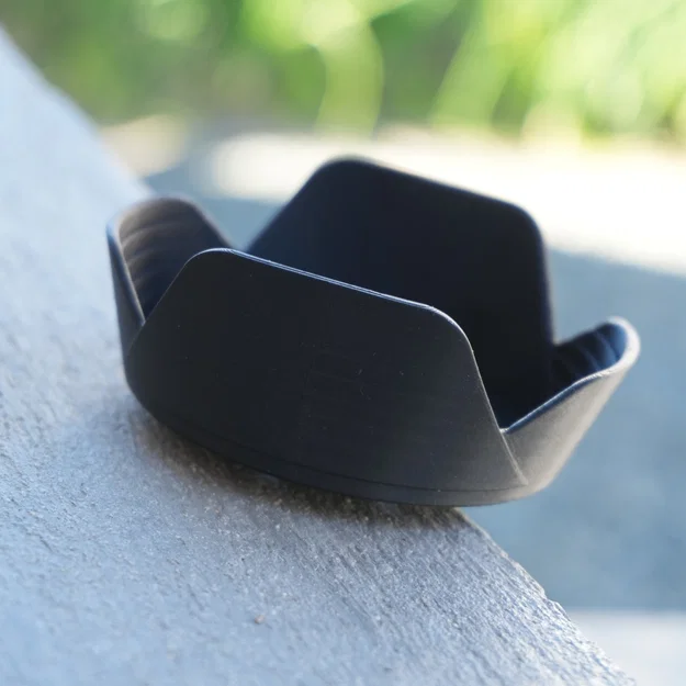 40.5mm - nắp loa che nắng / nắp chống lóa (lens hood cover) - Image 3