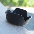 40.5mm - nắp loa che nắng / nắp chống lóa (lens hood cover) - Thumbnail 3