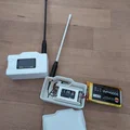 Vỏ Heltec V4 không cần ốc (pin header đã hàn, tùy chọn GNSS) - Thumbnail 1