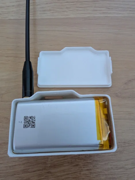 Vỏ Heltec V4 không cần ốc (pin header đã hàn, tùy chọn GNSS) - Image 3