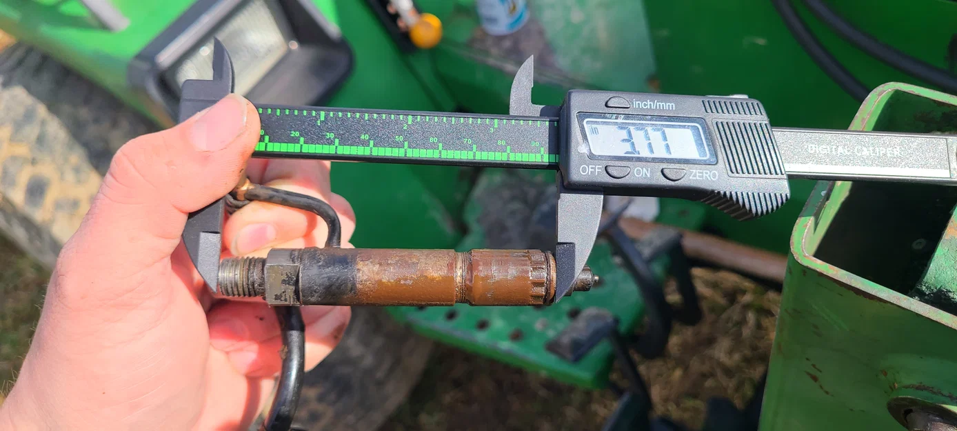 Adapter đo Compression cho John Deere 955 (Yanmar 3TN84RJ) - Image 3
