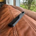 Kẹp nhựa cố định mặt ngăn kéo giả DIY (False Drawer Front Clip) - Thumbnail 1