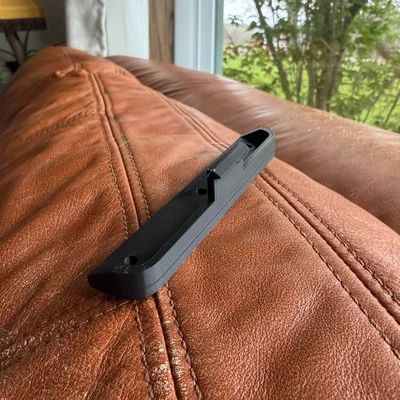 Kẹp nhựa cố định mặt ngăn kéo giả DIY (False Drawer Front Clip)