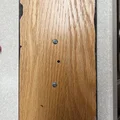 Kẹp nhựa cố định mặt ngăn kéo giả DIY (False Drawer Front Clip) - Thumbnail 2