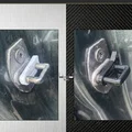 Dacia Sandero Stepway 2023 - Door Striker Silencer / Bush - Thumbnail 2