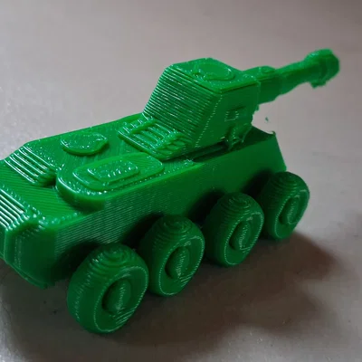 Xe Diệt Tăng Giáp Nặng (Heavy Armor Tank Destroyer)
