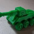 Xe Diệt Tăng Giáp Nặng (Heavy Armor Tank Destroyer) - Thumbnail 3