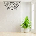Mô hình mạng nhện trang trí tường 3D cho Halloween và decor phòng - Thumbnail 1