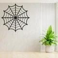 Mô hình mạng nhện trang trí tường 3D cho Halloween và decor phòng - Thumbnail 2