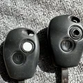 Nút bấm thay thế chìa khóa xe Nissan, Opel, Vauxhall in 3D - Thumbnail 1