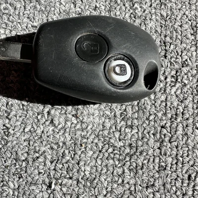 Nút bấm thay thế chìa khóa xe Nissan, Opel, Vauxhall in 3D