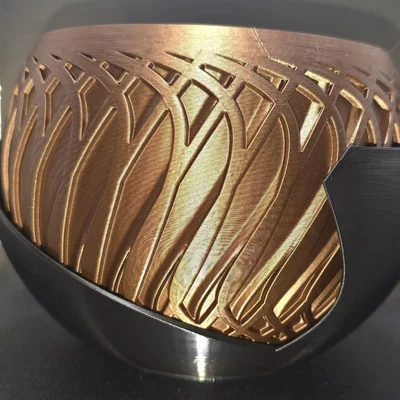 Chậu cây HAUMEA Planter