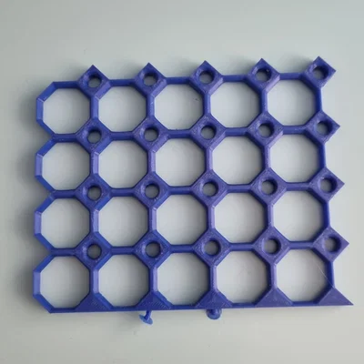 Tấm lưới cạnh đáy 5x4 MU cho hệ thống MultiBoard in 3D