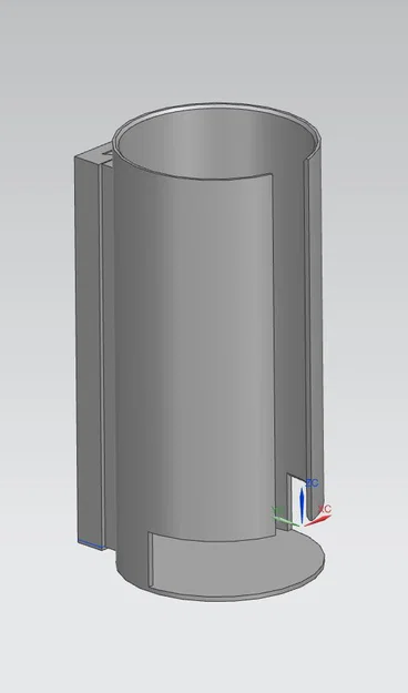 Bộ phát/giữ hộp đựng thuốc treo tường (Medicine Container Dispenser) - Image 1