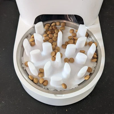 Insert slow-feeder cho máy cho ăn mèo PETKIT Fresh Element Solo