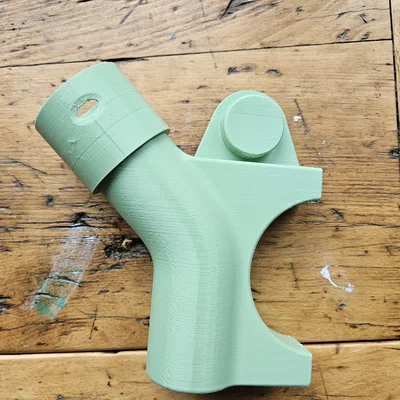 Đầu chuyển đổi Bosch Click & Clean 3D cho ống hút bụi