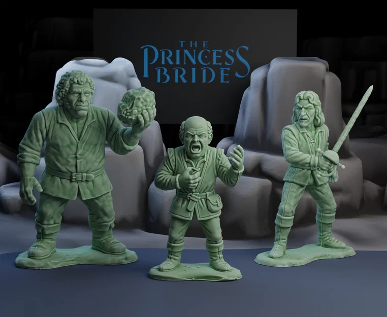 Cô Dâu Công Chúa: Little Green Army – Nhóm Bắt Cóc - Image 1