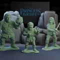Cô Dâu Công Chúa: Little Green Army – Nhóm Bắt Cóc - Thumbnail 1