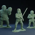 Cô Dâu Công Chúa: Little Green Army – Nhóm Bắt Cóc - Thumbnail 2