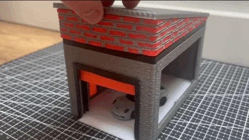 V1.2 Mini garage *Roof update* - Image 2