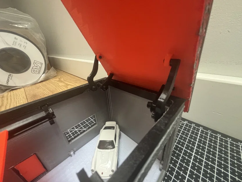 V1.2 Mini garage *Roof update* - Image 5