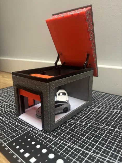 V1.2 Mini garage *Roof update* - Image 6