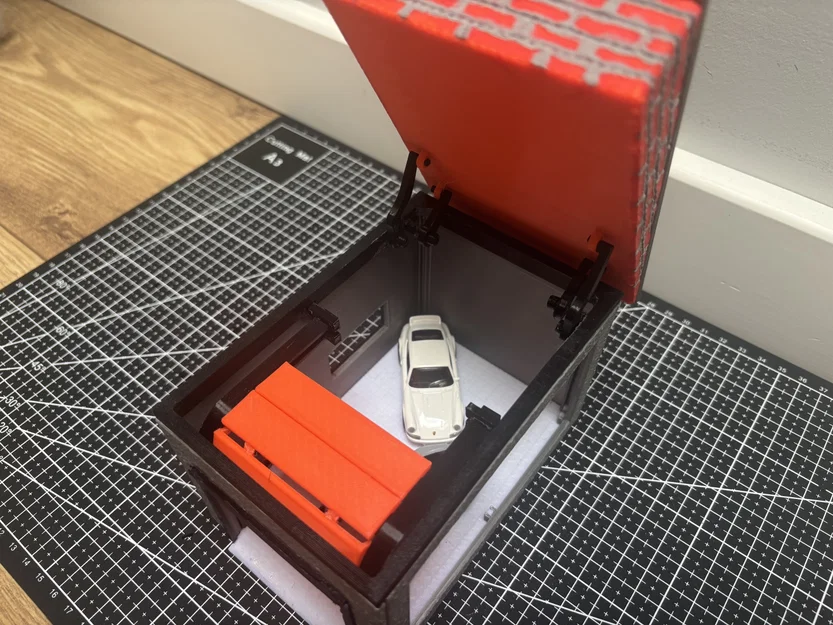 V1.2 Mini garage *Roof update* - Image 7