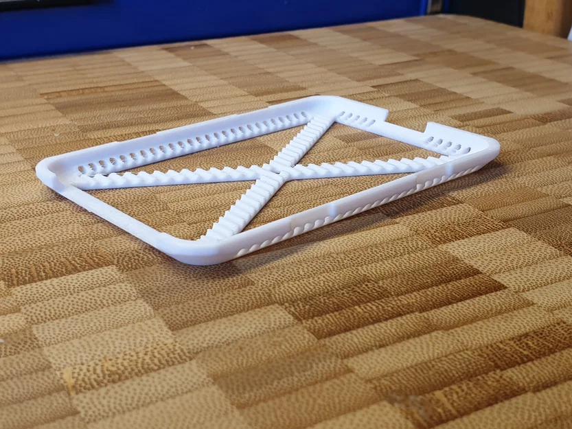 Unifi UTR Thermal Spacer Plate (v1) – Tấm cách nhiệt tạo khe hở 3mm - Image 5