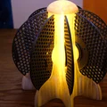 Å Stråle - Đèn tận dụng phần cuộn Prusament đã dùng - Thumbnail 2