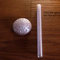 Å Stråle - Đèn tận dụng phần cuộn Prusament đã dùng - Thumbnail 6