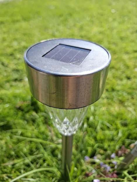 RoofHatchSolarPanelLight – Đèn năng lượng mặt trời gắn roof hatch - Image 3