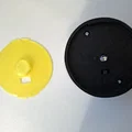 RoofHatchSolarPanelLight – Đèn năng lượng mặt trời gắn roof hatch - Thumbnail 4