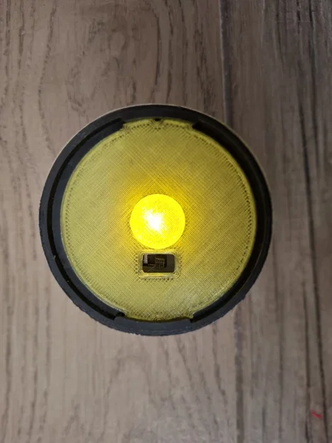 RoofHatchSolarPanelLight – Đèn năng lượng mặt trời gắn roof hatch - Image 6