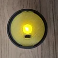 RoofHatchSolarPanelLight – Đèn năng lượng mặt trời gắn roof hatch - Thumbnail 6