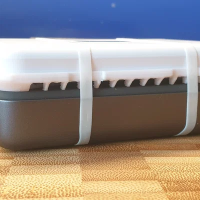 Unifi UTR Thermal Spacer Plate (v2) – Tấm đệm tản nhiệt tạo khe hở 3mm