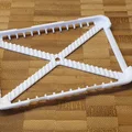 Unifi UTR Thermal Spacer Plate (v2) – Tấm đệm tản nhiệt tạo khe hở 3mm - Thumbnail 6
