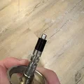 Núm focus/lốp focus ống kính Eiki SSL / Bell & Howell 3500-series - Thumbnail 1