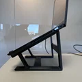 Kệ đỡ laptop (Laptop stand) tối giản - Thumbnail 1