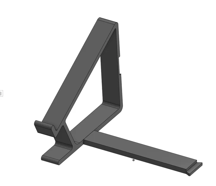 Kệ đỡ laptop (Laptop stand) tối giản - Image 2