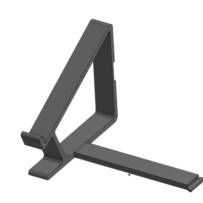 Kệ đỡ laptop (Laptop stand) tối giản