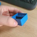 Khay đựng linh kiện Gridfinity cho bảng treo tường IKEA Skadis - Thumbnail 4