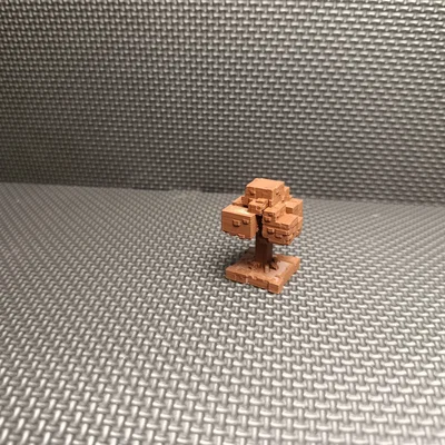Cây Pixel (Phong cách Voxel)
